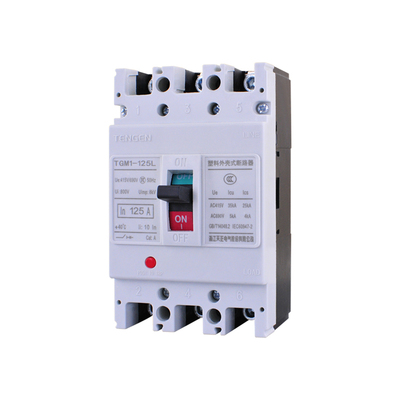 TENGEN塑壳断路器空气开关
