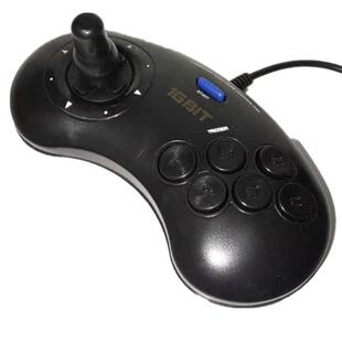 世嘉手柄MD手柄世嘉机手柄摇杆手柄一带手柄世嘉机手柄