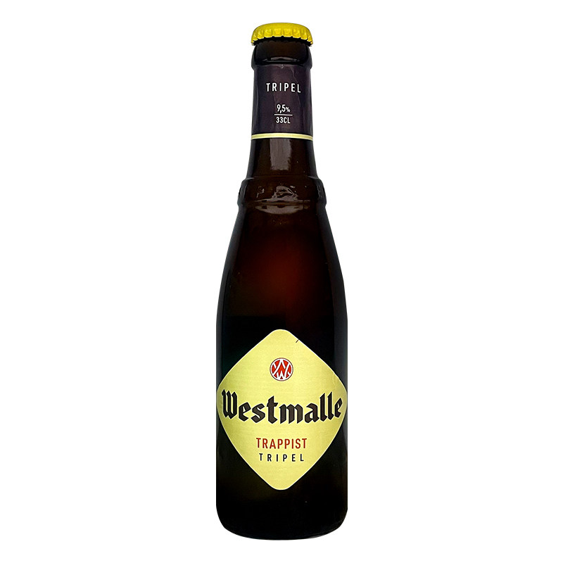 比利时进口修道院精酿啤酒西麦尔双料三料啤酒330ml*24瓶特酿组合