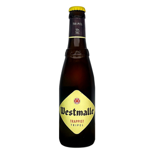 比利时进口修道院精酿啤酒西麦尔双料三料啤酒330ml*24瓶特酿组合