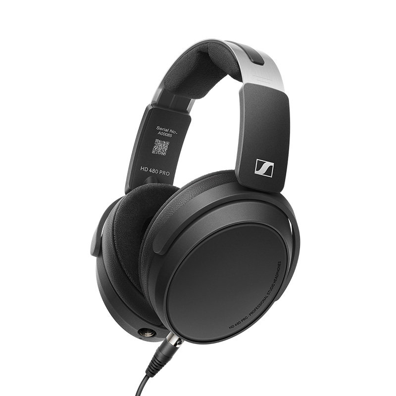 森海塞尔专业录音室HiFi头戴耳机
