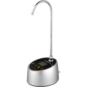 金灶 P-09 电动抽水器矿泉水桶装水压水器自动加水器抽水泵 家用