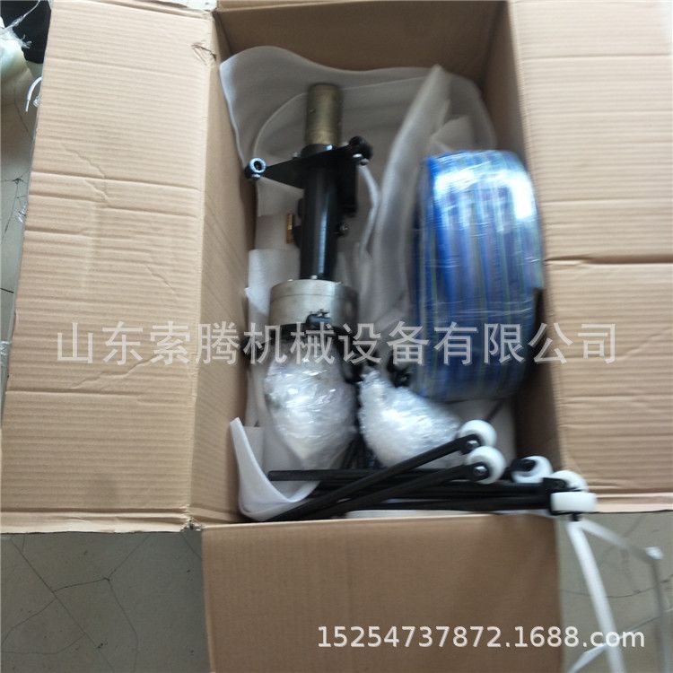 管道内壁喷砂器60-300管道防腐,内壁喷砂枪,管道处理喷砂器