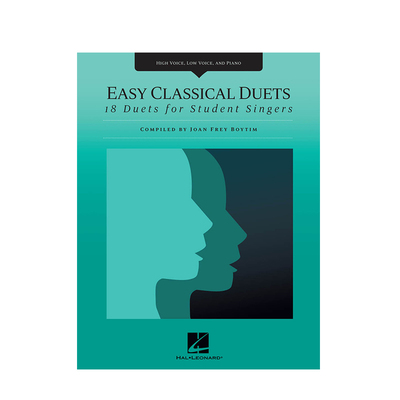 古典二重唱学生歌手二重唱