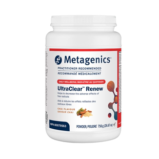 加拿大 Metagenics UltraClear Renew 肝脏代谢功能营养粉