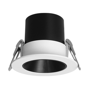 55mm小开孔射灯嵌入式家用小山丘洗墙灯商用深杯防眩可调节天花灯