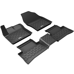 3W全TPE适用于丰田凌放RAV4凯美瑞埃尔法普拉多亚洲龙威尔法脚垫