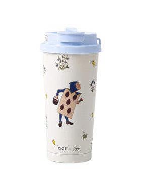 OCE【情人节礼物】童话风咖啡杯