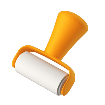 mini便携粘毛器滚筒小号