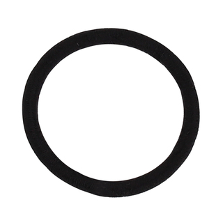 发圈头绳女2026新款黑色皮筋高弹力耐用橡皮筋女扎头发高马尾发绳