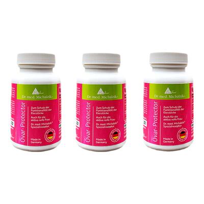 德国卵巢葆Biotikon调节卵巢