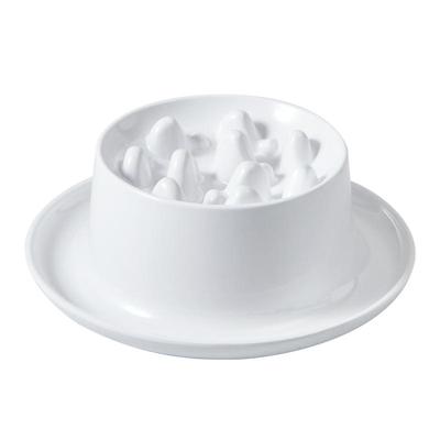 hocc防噎猫咪护颈宠物密胺缓食盆