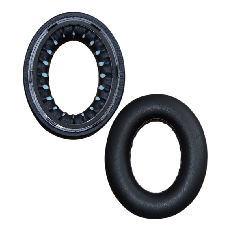 适用博士Bose 700 UC NC700耳套耳罩头戴式耳机蓝牙耳麦皮套耳垫棉海绵保护套掉皮破皮脱皮更换替换维修配件