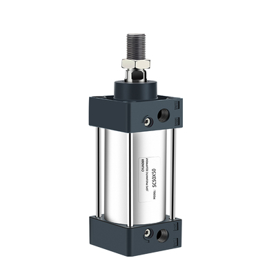 SC标准气缸小型气动带磁大推力