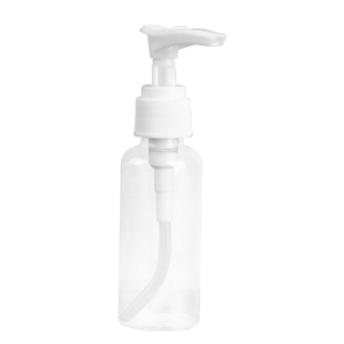 按压式乳液瓶分装瓶洗发水沐浴露化妆品面霜小瓶子便携旅行塑料瓶