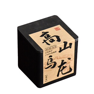 云南高山乌龙茶青心软枝乌龙茶轻焙火清香型冻顶乌龙冷泡乌龙青茶