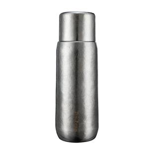 TUNE-PATTERN汀派纯钛杯保温杯双层磁吸焖泡茶杯养生钛水杯