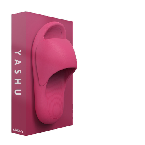 亚束气垫拖鞋防滑厚底静音室内家居凉拖踩屎感外穿家用拖鞋女夏季