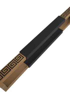 中式仿古玻璃门拉手欧式木门把手