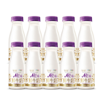 每日鲜语A2β酪蛋白鲜牛奶