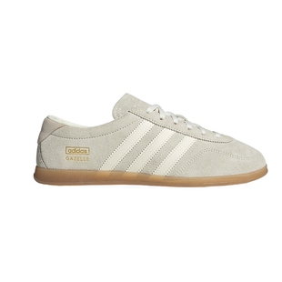 adidas阿迪达斯三叶草T头鞋2026春女GAZELLE LO PRO德训鞋 IH6933