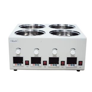 电热数显恒温磁力搅拌水浴锅实验室多孔油浴锅恒温恒速磁力搅拌器