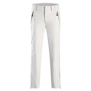 【山壳】伯希和户外硬壳冲锋裤男女防风骑行登山裤压胶防水长裤子