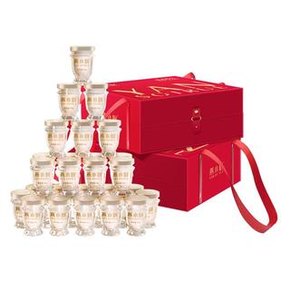 【新年礼盒】燕小厨红红火火燕窝礼盒45g*30瓶送礼佳品营养品滋补