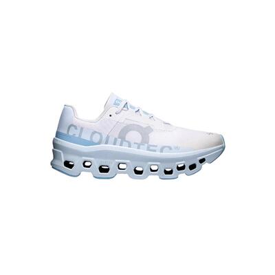 On昂跑 Cloudmonster怪兽女鞋户外长距离缓震跑鞋舒适透气REVOLVE