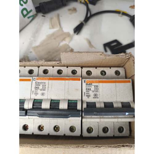 【维修议价】C65ND63断路器3P63A议价332