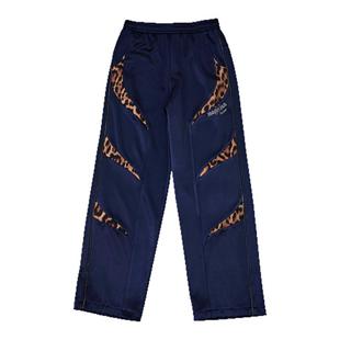 【鹭卓同款】FACEON LAB魔术师休闲裤美式复古青年潮流宽松豹纹