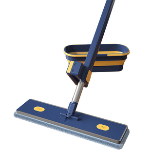 免手洗平板拖把家用新款2025一拖懒人净吸水地拖布拖地神器大墩布