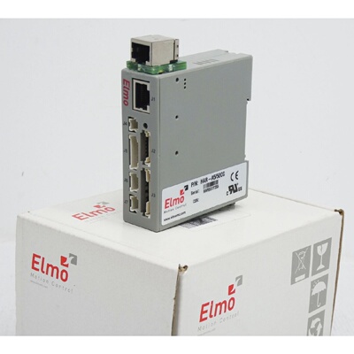 Elmo HARA550CG Motion Control Module UnusedOriginal Box