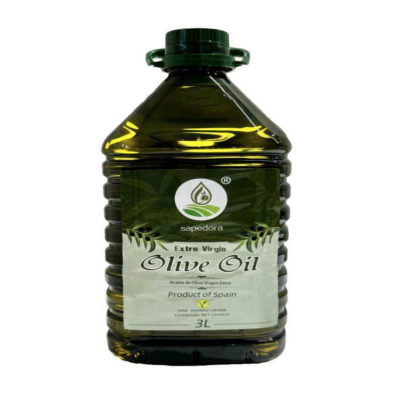 西班牙原瓶进口特级初榨橄榄油3L