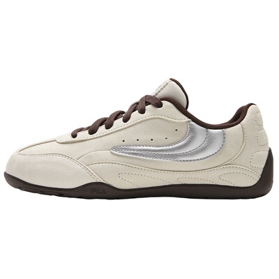 FILA斐乐情侣薄底德训鞋