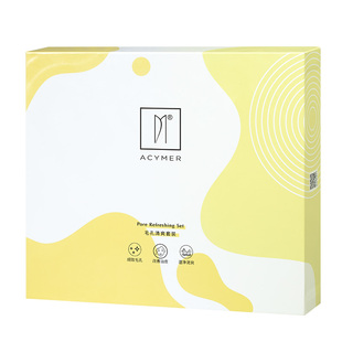 妍诗美 T90 毛孔清爽套装（第三代）水油平稳精华乳柔肤水伊的家