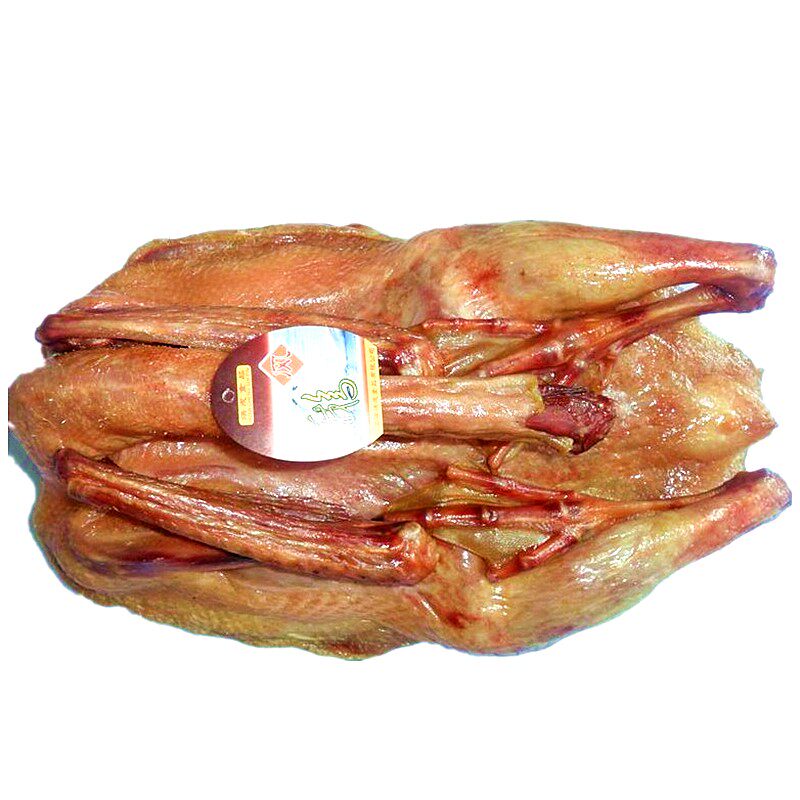 万有全腊香风鹅咸鹅特产腊肉