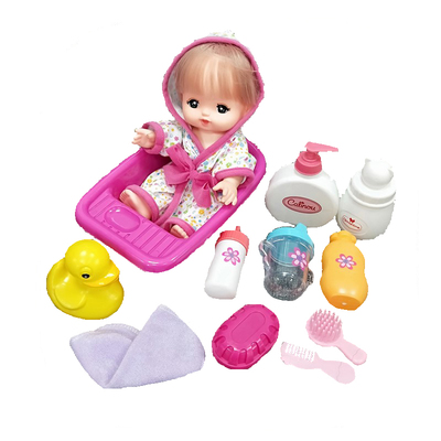 娃娃浴盆过家家玩具满50元包邮