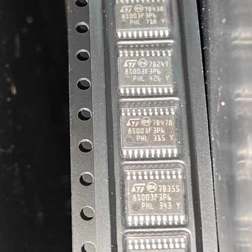 【议价-可维修】 STM8S003F3P6TR /均有货