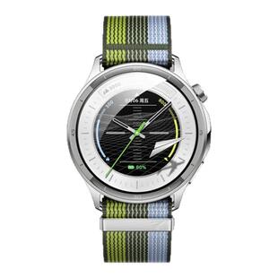 【抗刮无痕】Newyu适用OPPOwatchS保护膜watchs手表膜新款OPPO全覆盖表盘膜watch陶瓷膜高清S钢化x2水凝贴膜