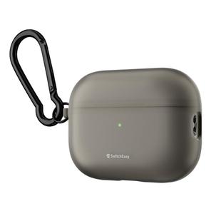 美国大牌SwitchEasy适用于苹果AirPods4代耳机保护套AirPodsPro2代防摔防撞AirPods1代苹果TPU