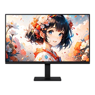 三星24寸240Hz电竞2K165HZ高清IPS显示屏电脑曲面显示器27寸屏幕