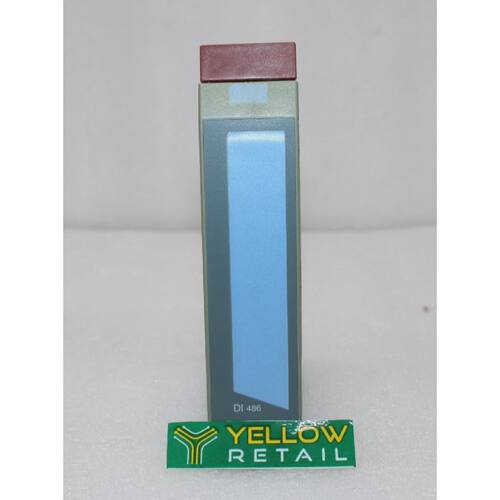 BR DI486 STANDARD DIGITAL INPUT MODULE 3DI486.6