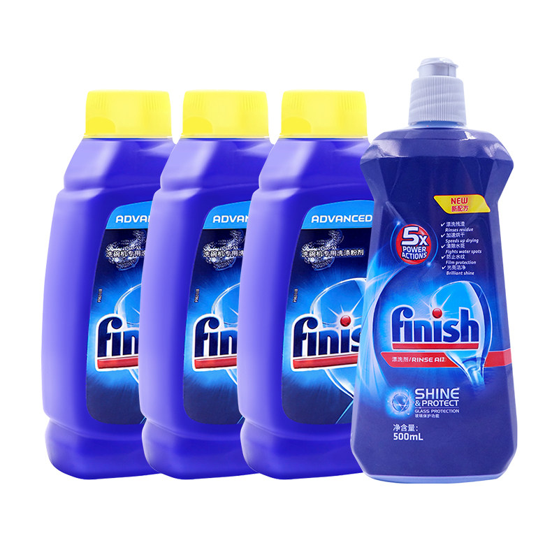 finish/亮碟洗碗机专用洗碗粉