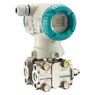 3051智能型压力差压变送器3351HART压差单双法兰防爆电容式单晶硅