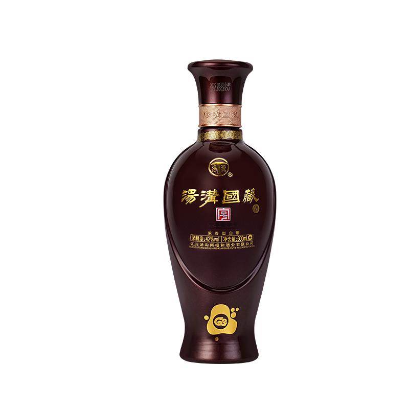 湯溝官方旗艦店 國(guó)藏G3 江蘇白酒 42度白酒單瓶 白酒送禮 湯溝酒