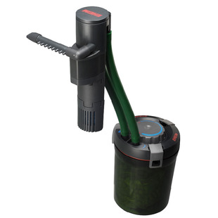 德国伊罕精巧桶EHEIM鱼缸水族箱外置过滤桶器挂钩外挂桶顺丰包邮