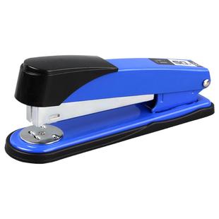 得力订书器50页加厚订书机办公用大号学生订本子钉书机家用装订机订书钉机订厚书专用外卖定书机书订机载书机