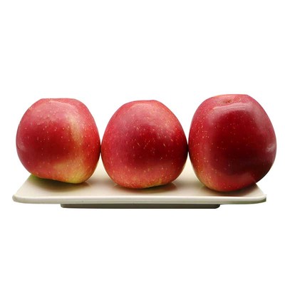 抚顺东北甜脆苹果新鲜农家粪肥