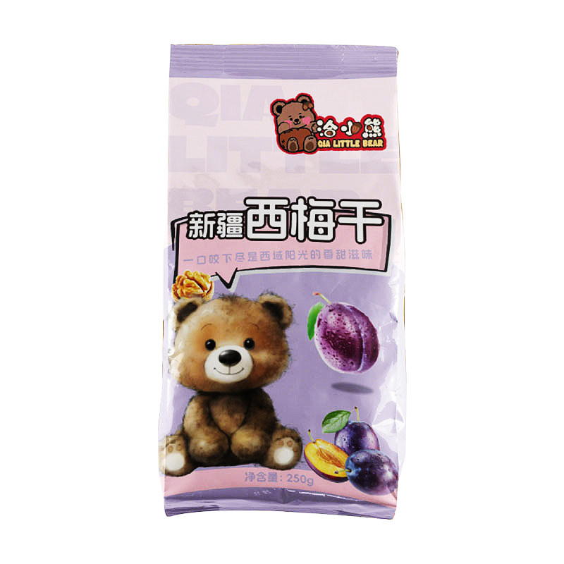 正宗新疆纯西梅干无蔗糖无添加